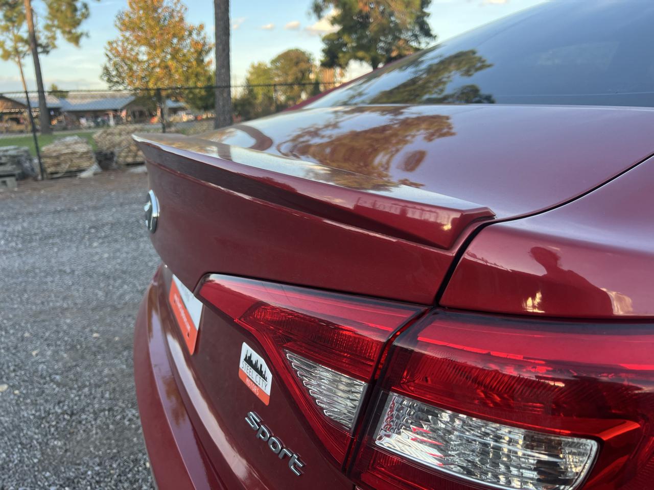 Hyundai Sonata  2017