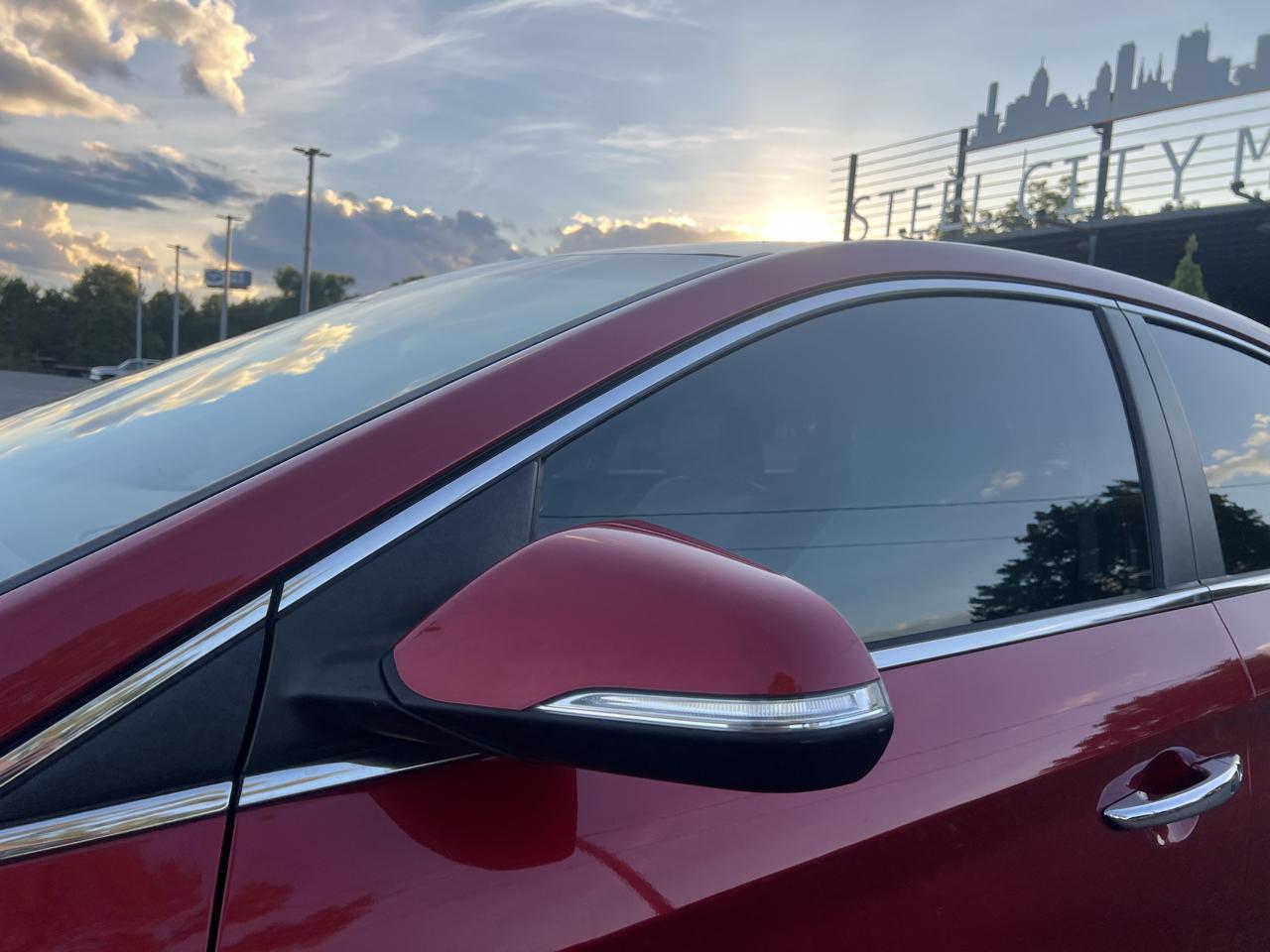 Hyundai Sonata  2017