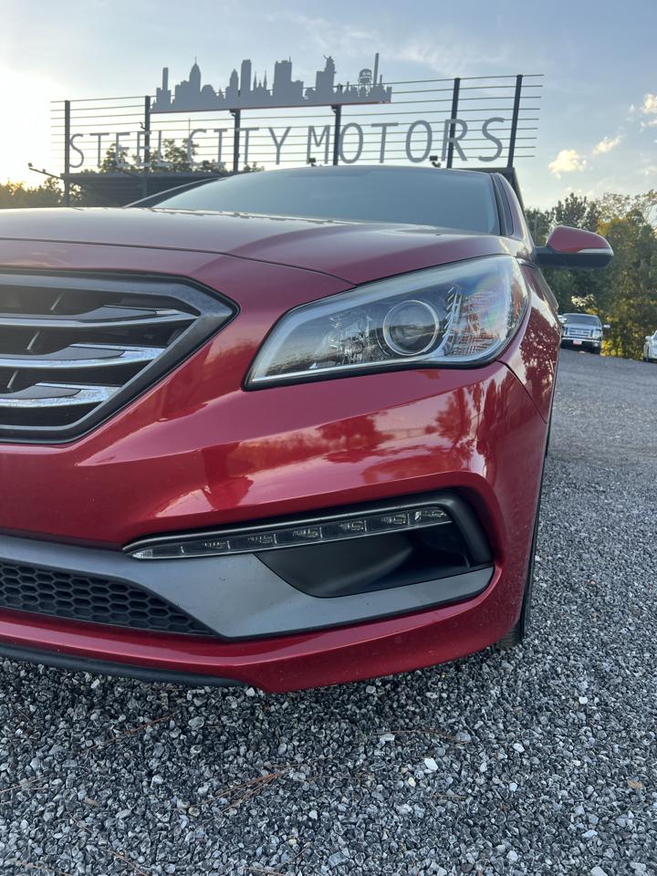 Hyundai Sonata  2017