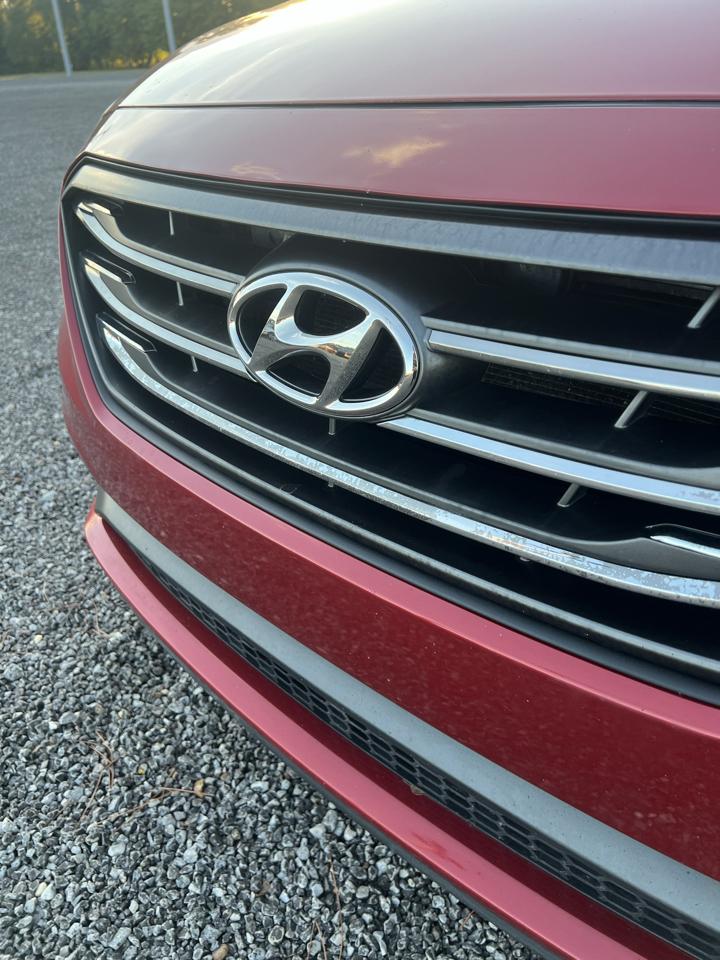 Hyundai Sonata  2017