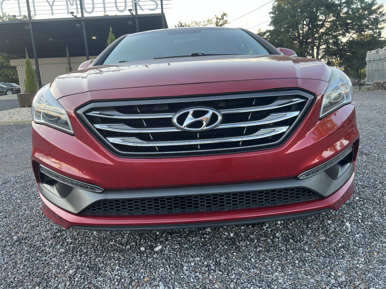 Hyundai Sonata  2017