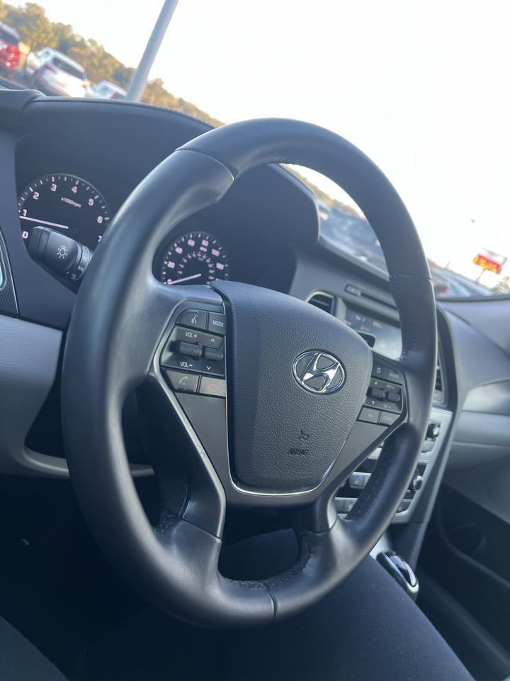 Hyundai Sonata  2017