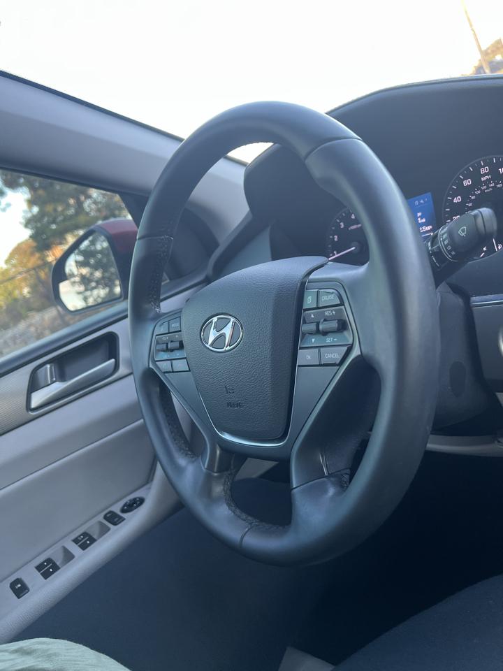 Hyundai Sonata  2017