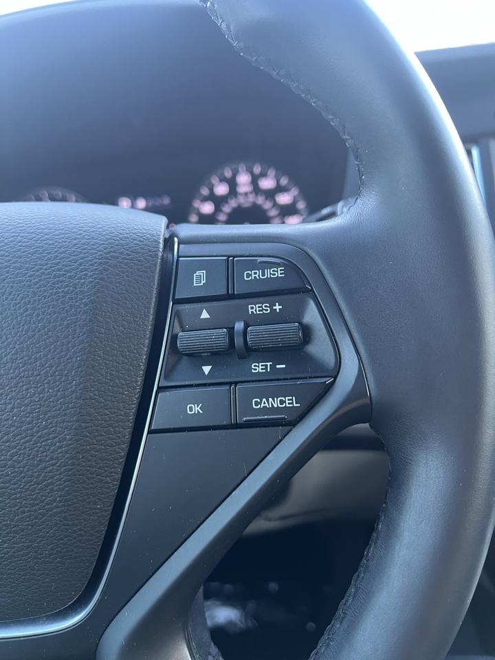 Hyundai Sonata  2017
