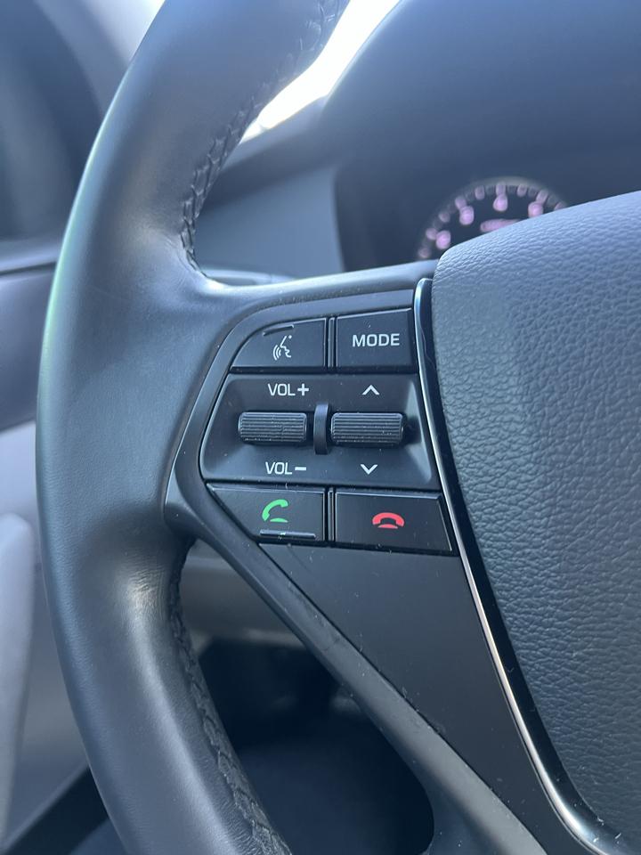 Hyundai Sonata  2017
