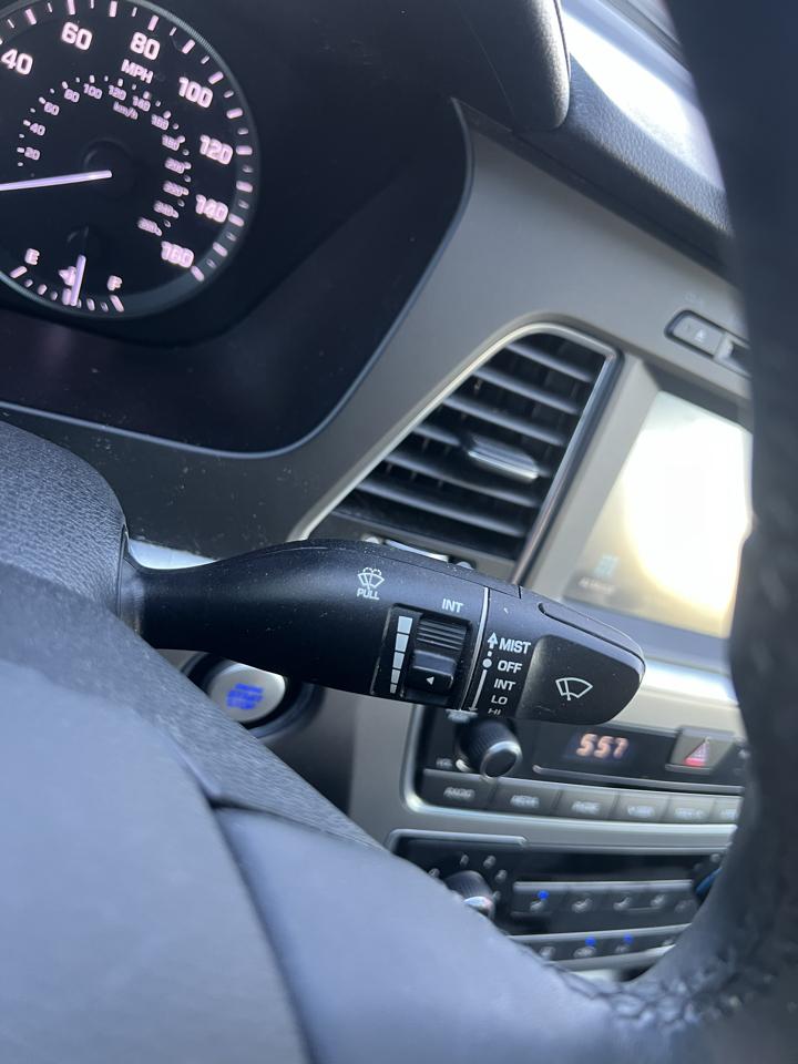 Hyundai Sonata  2017