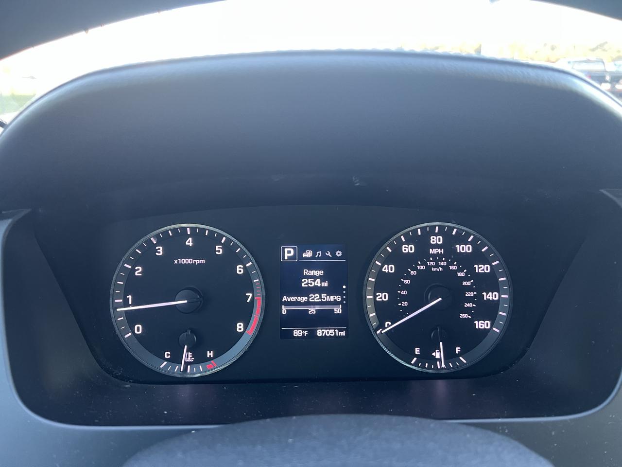 Hyundai Sonata  2017