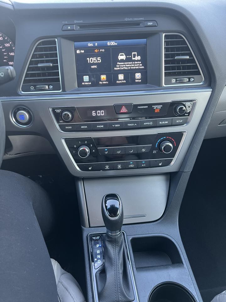 Hyundai Sonata  2017