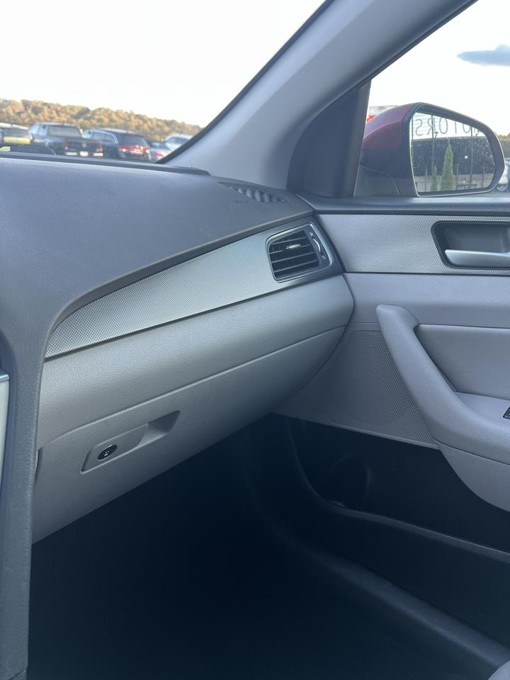 Hyundai Sonata  2017