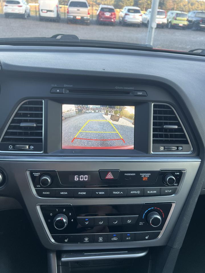 Hyundai Sonata  2017