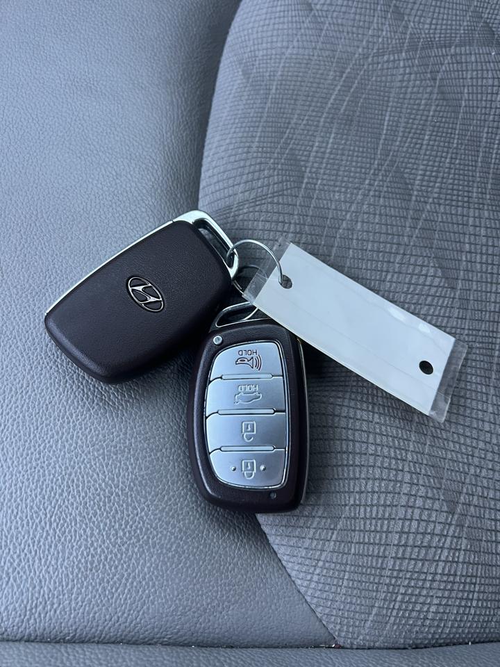 Hyundai Sonata  2017