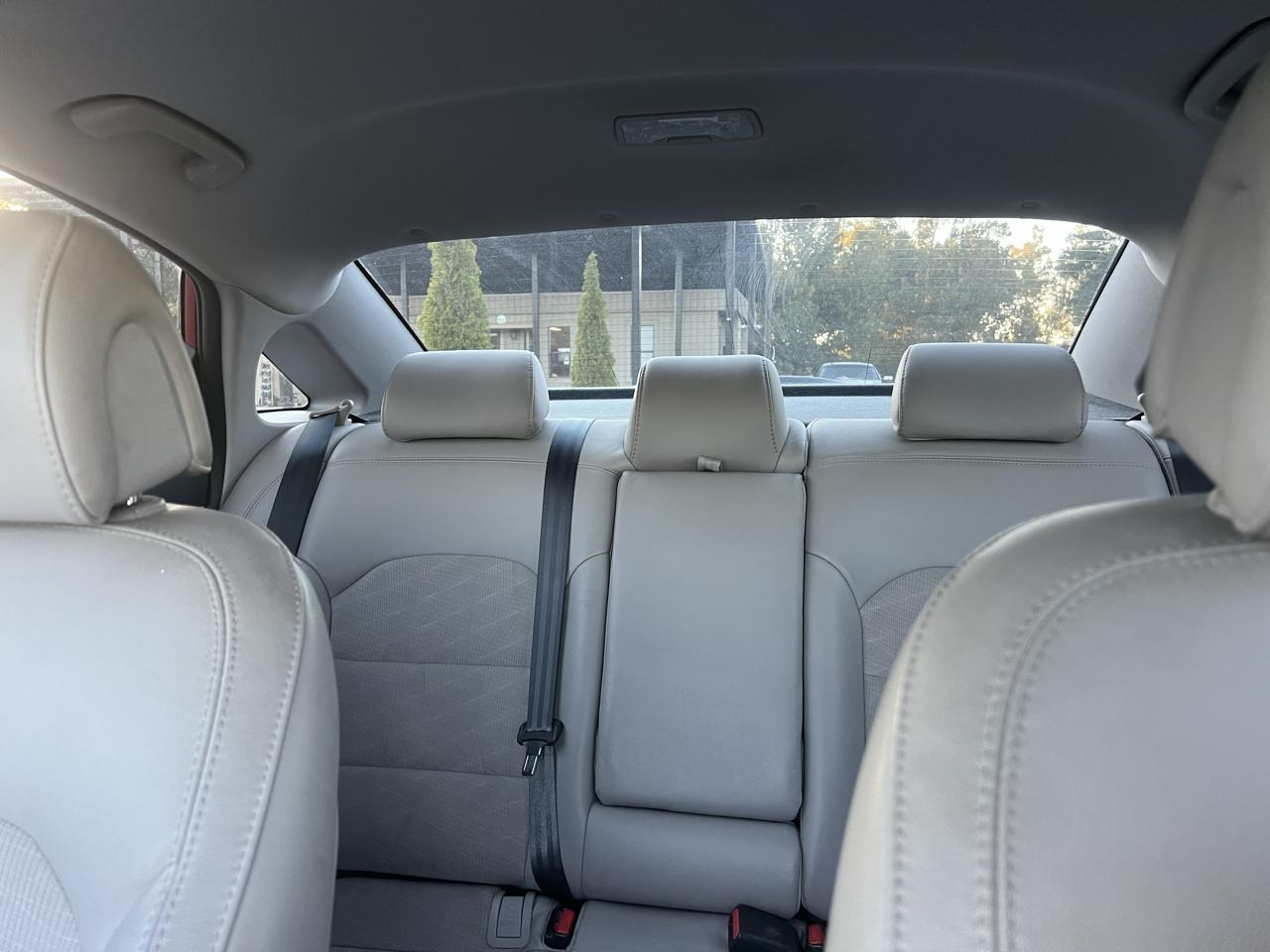 Hyundai Sonata  2017