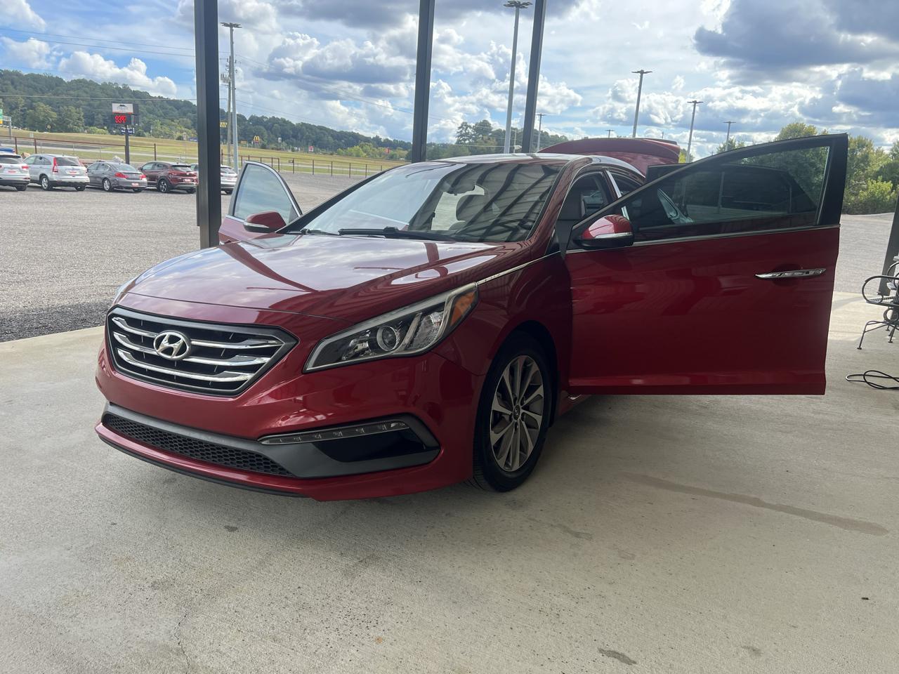 Hyundai Sonata  2017