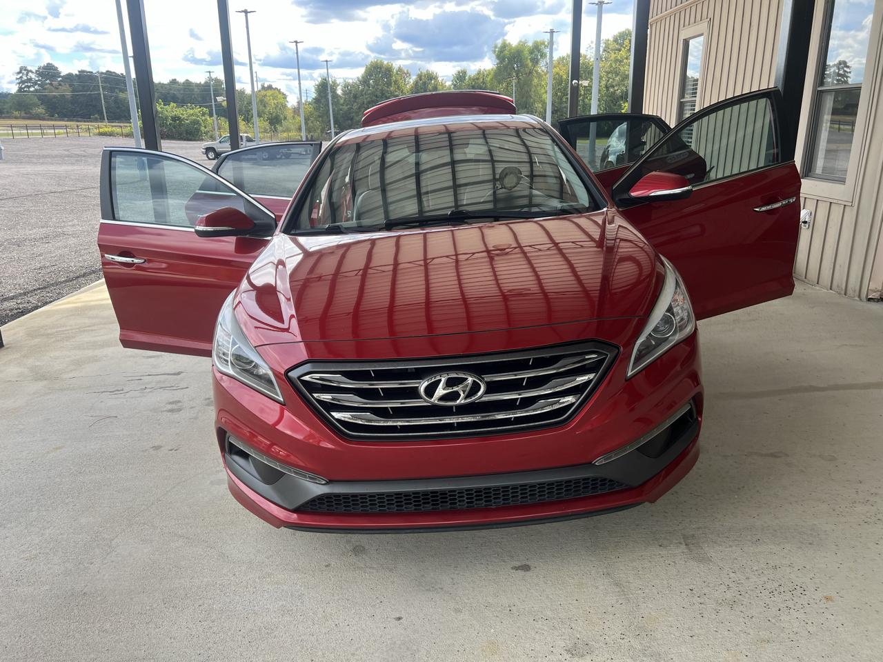 Hyundai Sonata  2017