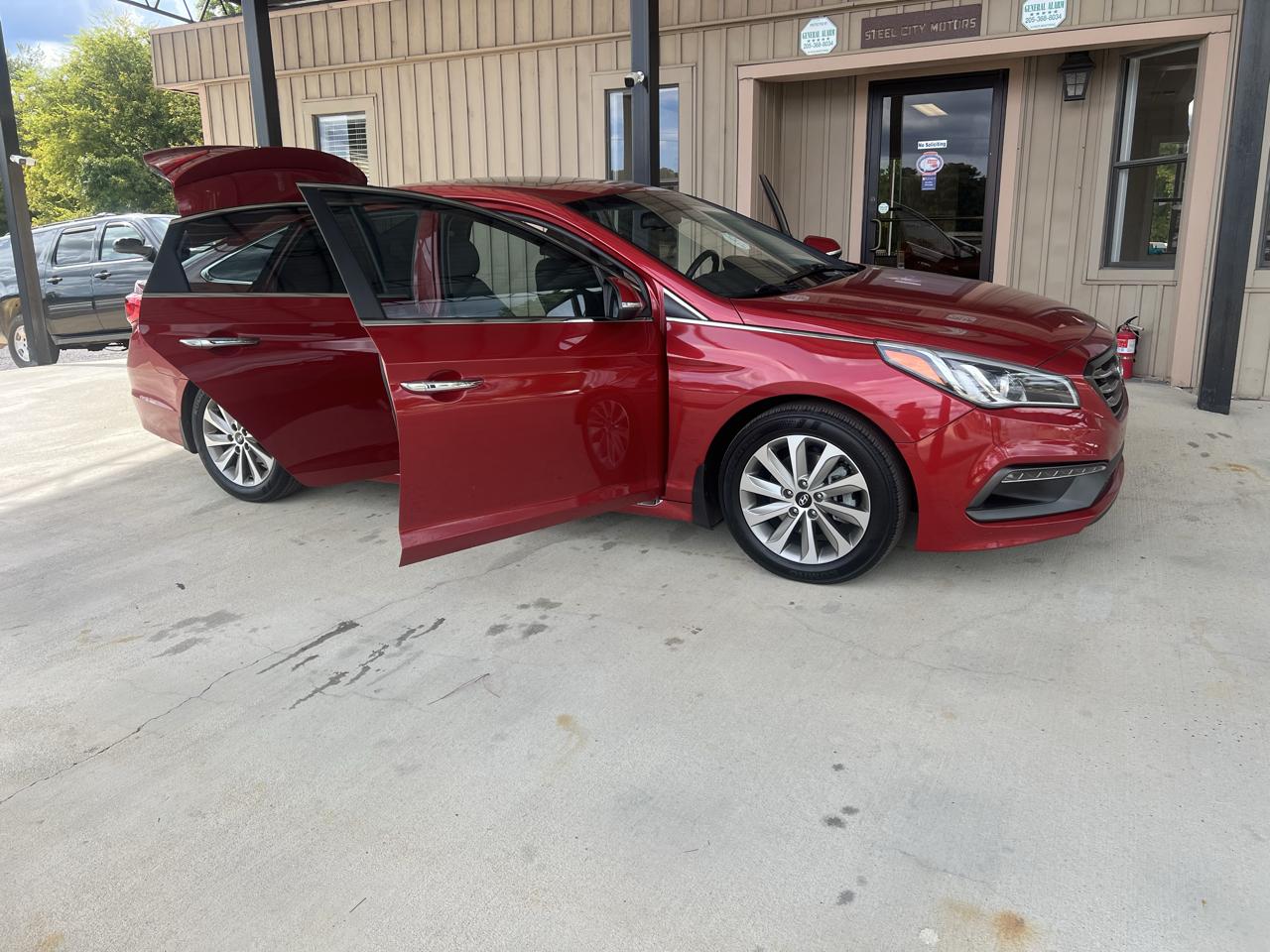 Hyundai Sonata  2017
