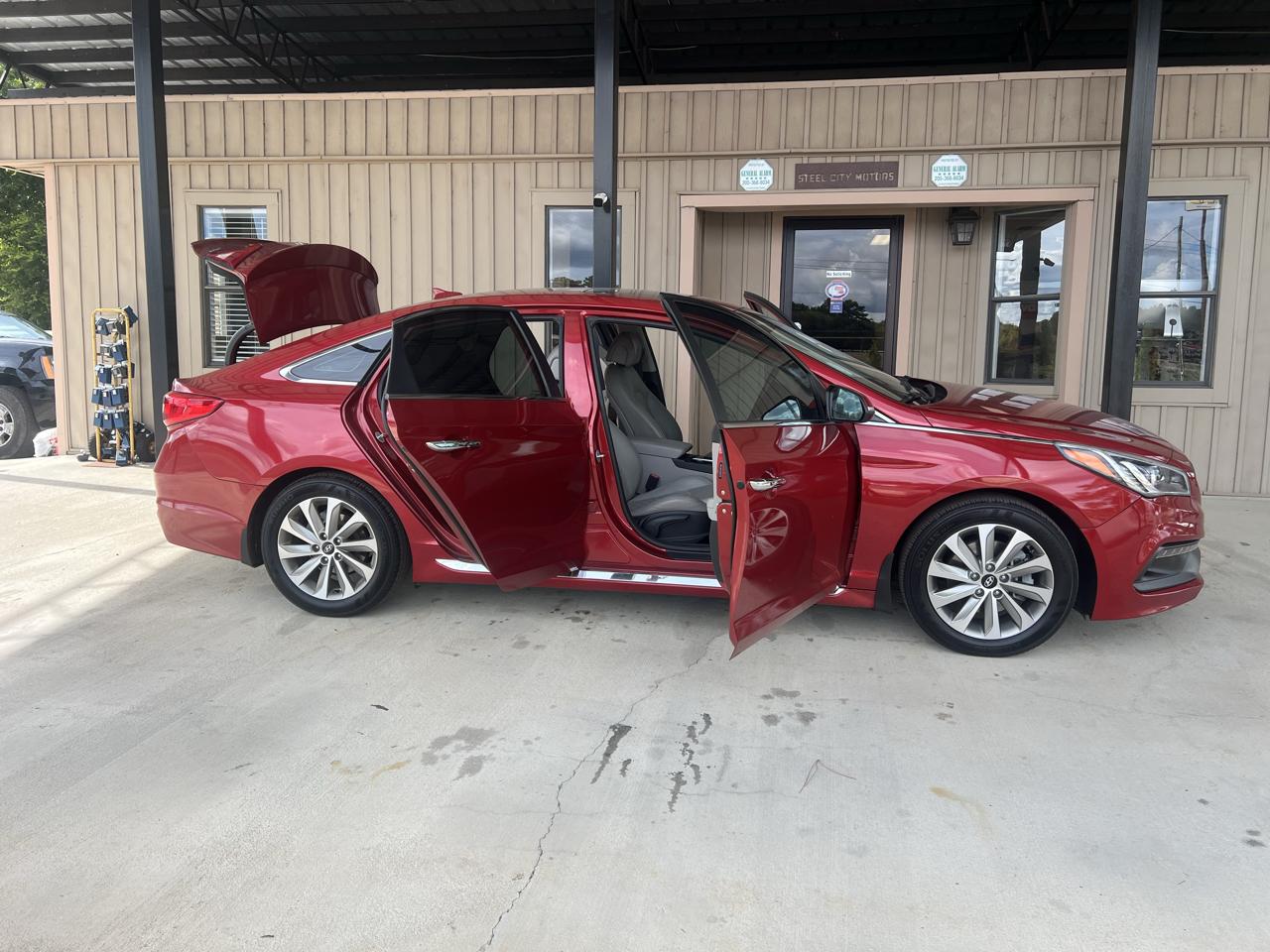 Hyundai Sonata  2017