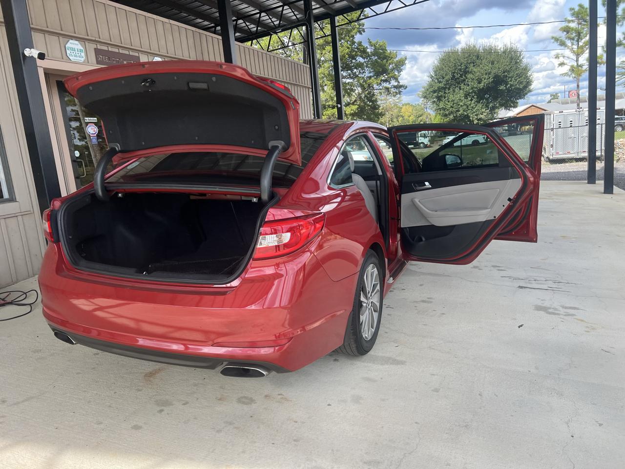 Hyundai Sonata  2017