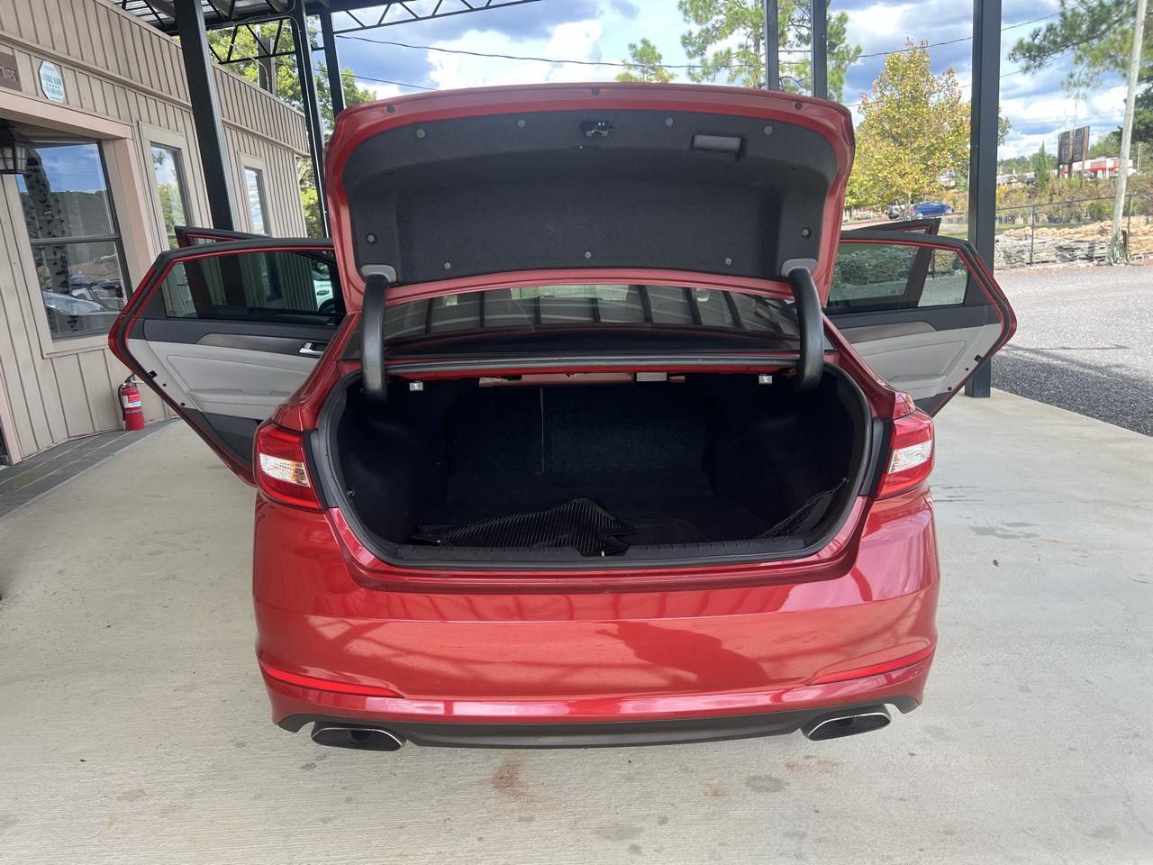 Hyundai Sonata  2017