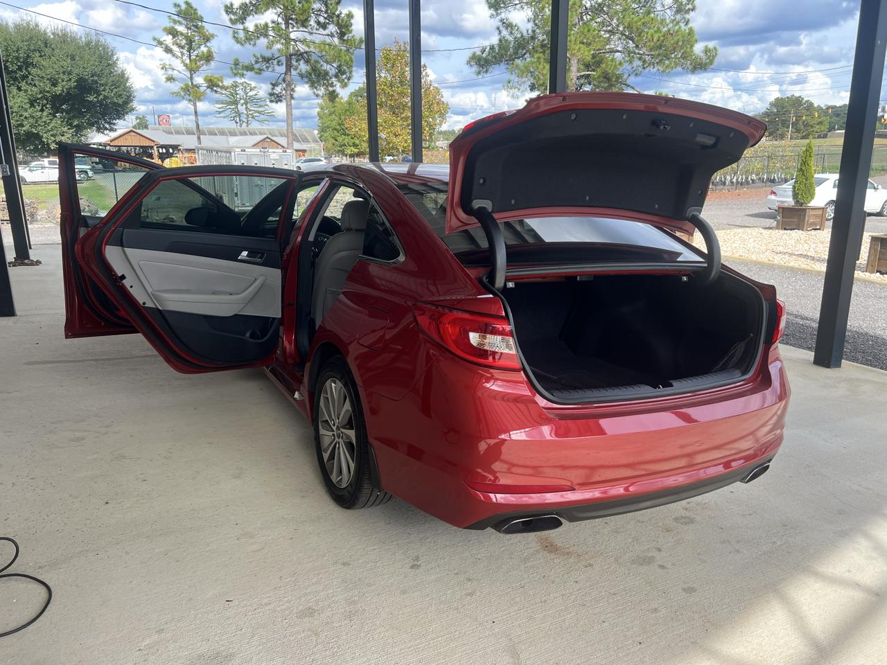 Hyundai Sonata  2017