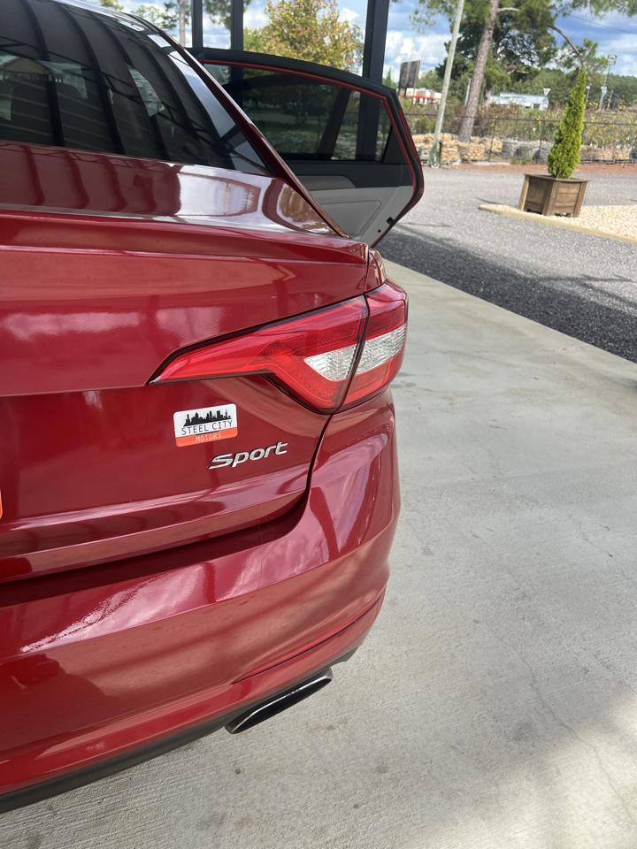 Hyundai Sonata  2017