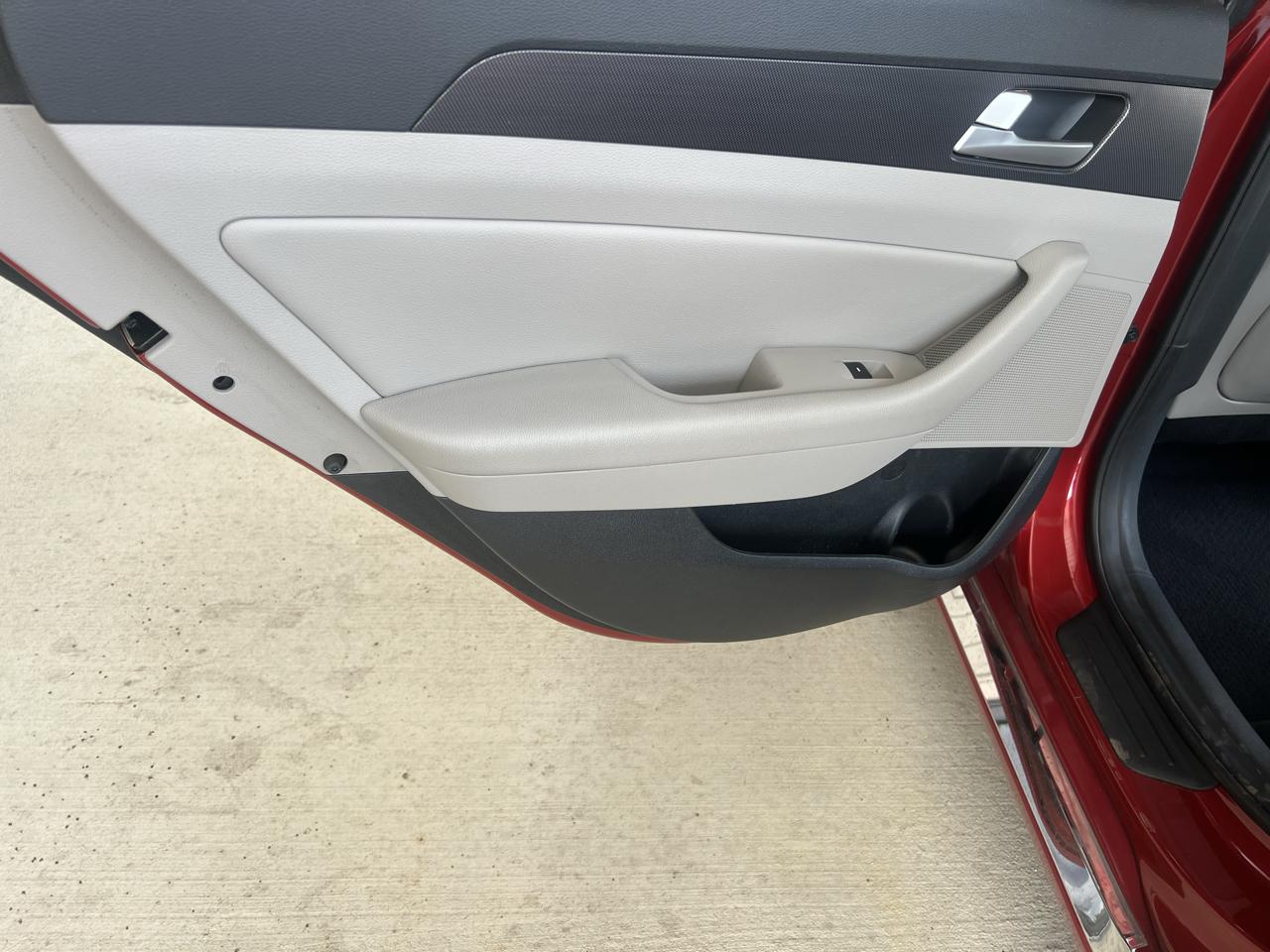 Hyundai Sonata  2017