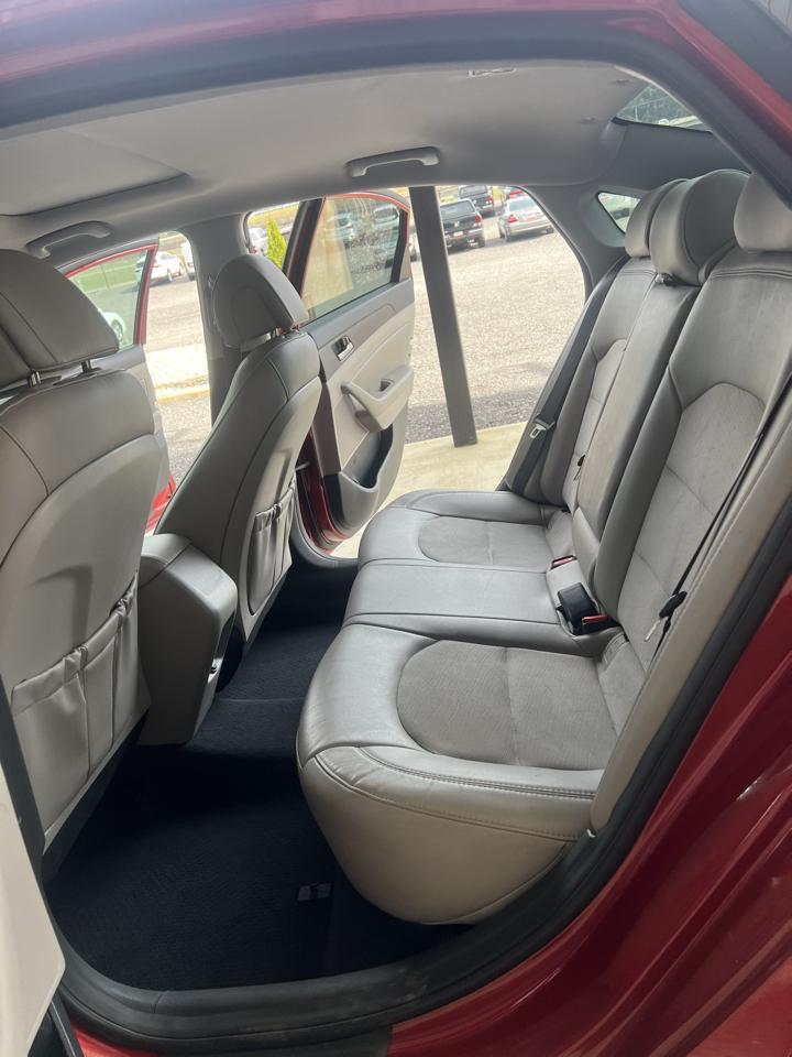 Hyundai Sonata  2017