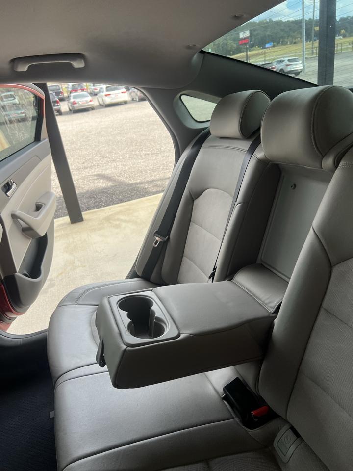 Hyundai Sonata  2017