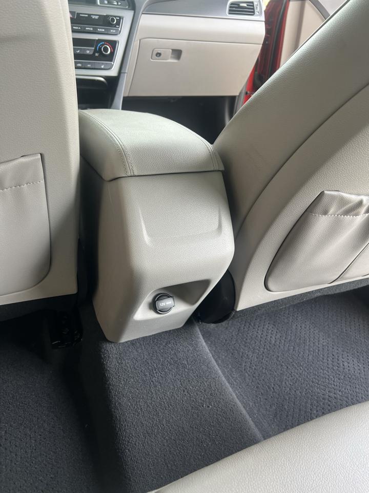 Hyundai Sonata  2017