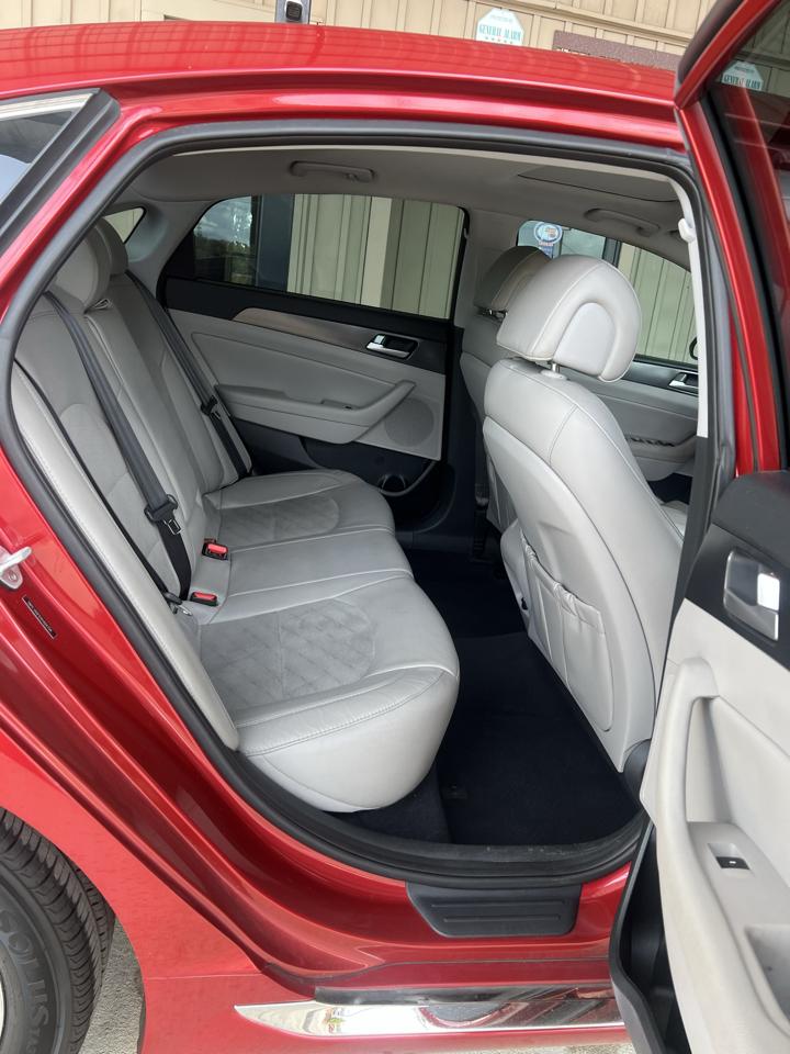 Hyundai Sonata  2017
