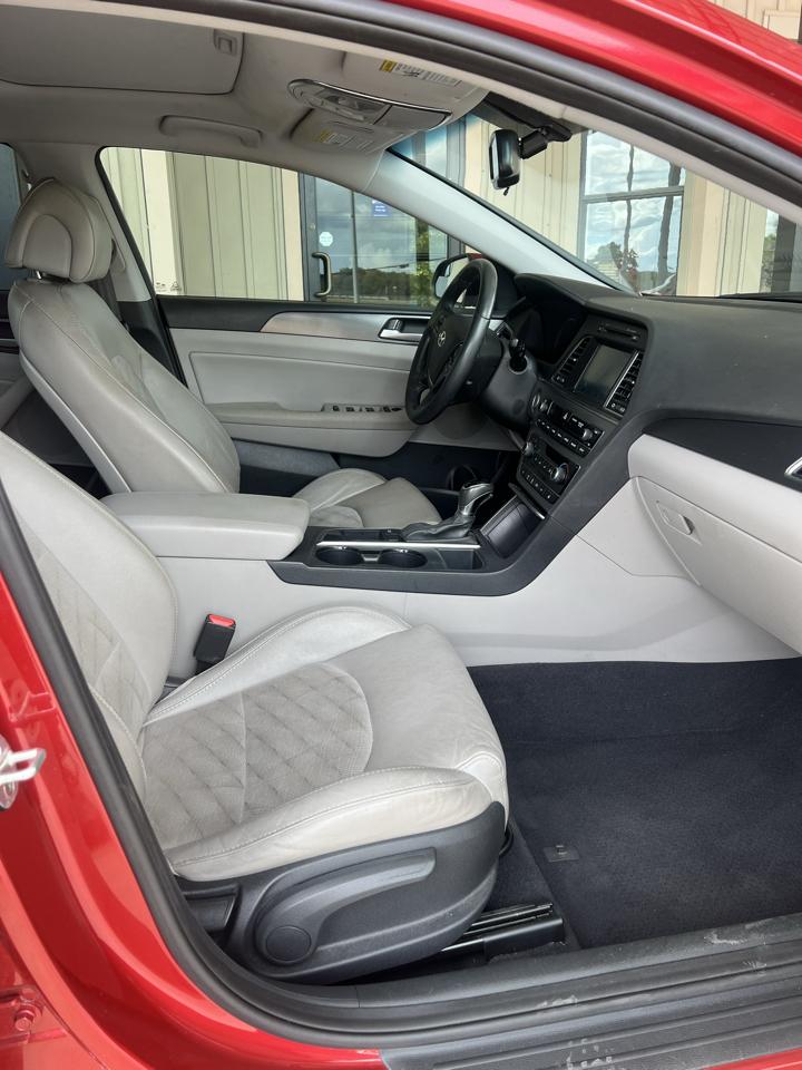 Hyundai Sonata  2017