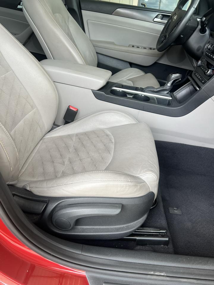 Hyundai Sonata  2017