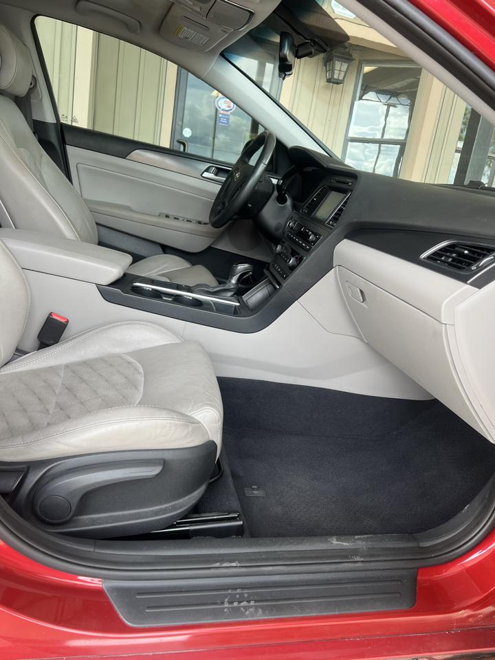 Hyundai Sonata  2017