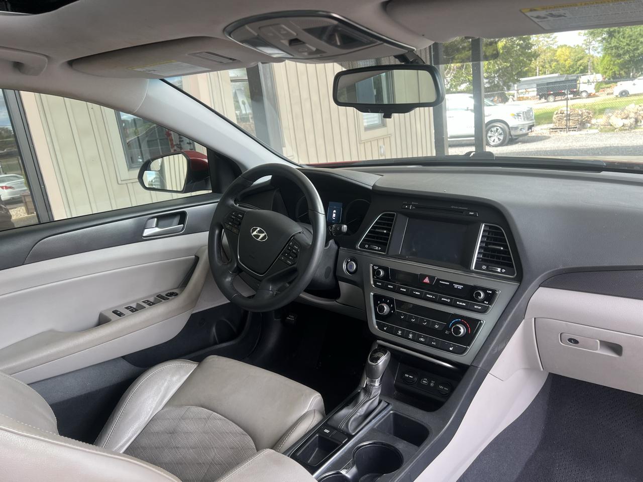 Hyundai Sonata  2017