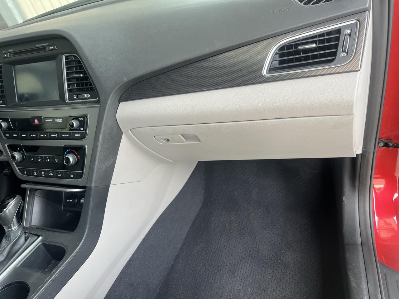 Hyundai Sonata  2017