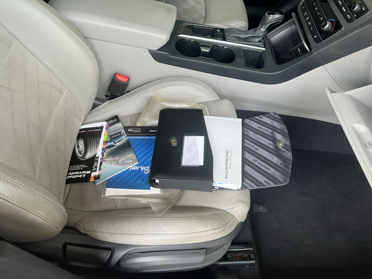 Hyundai Sonata  2017