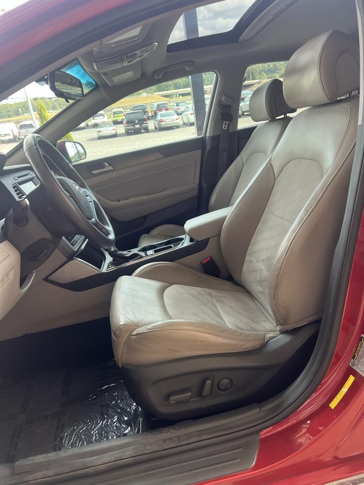 Hyundai Sonata  2017