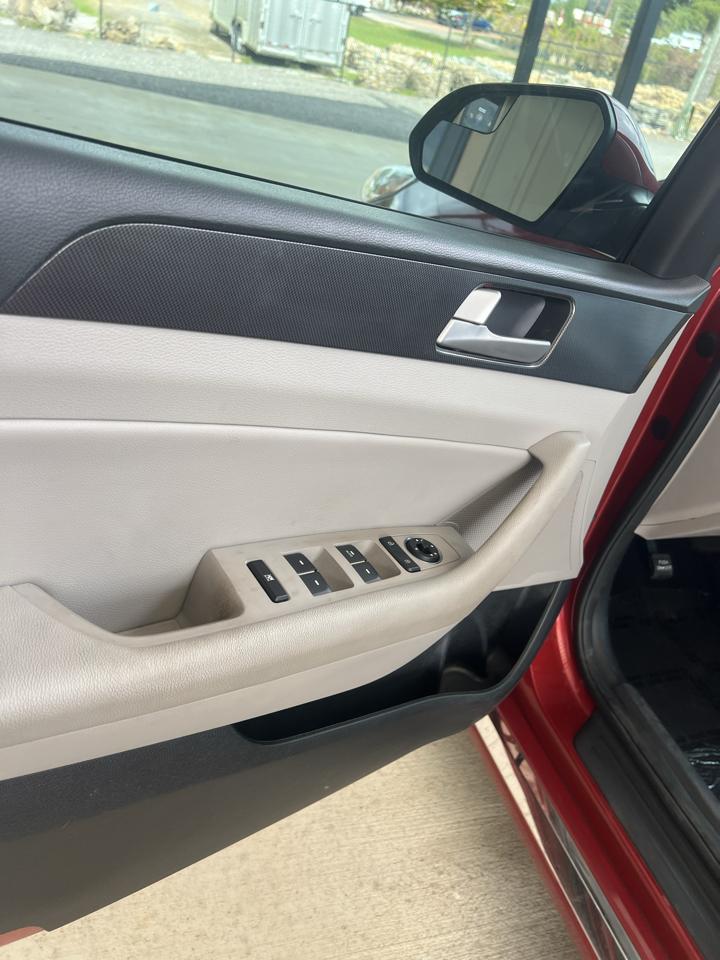 Hyundai Sonata  2017