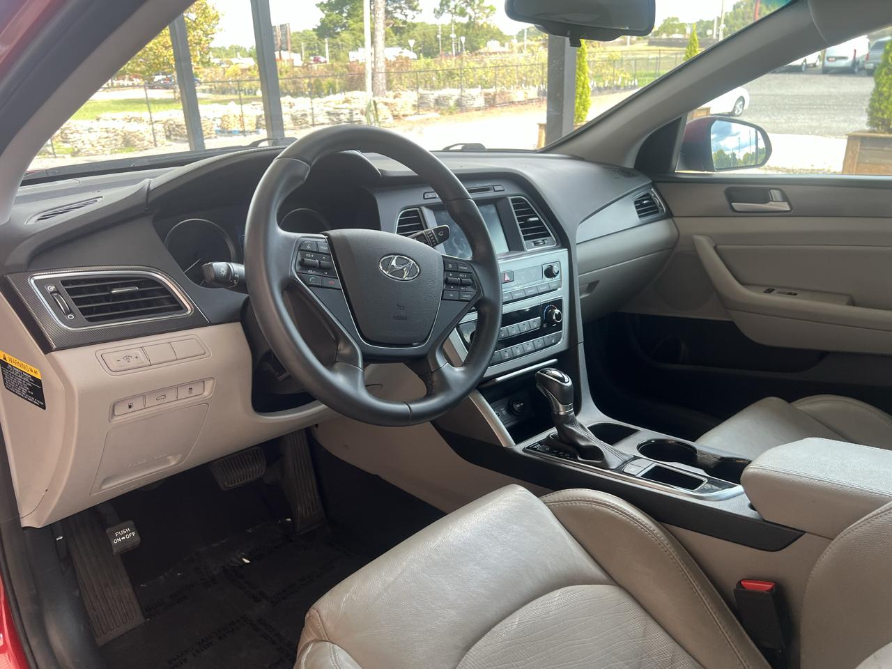 Hyundai Sonata  2017