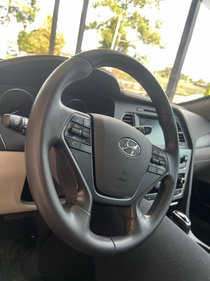 Hyundai Sonata  2017