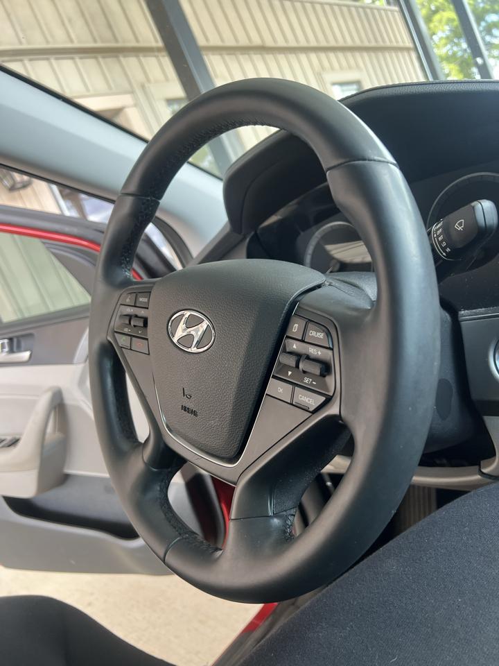 Hyundai Sonata  2017