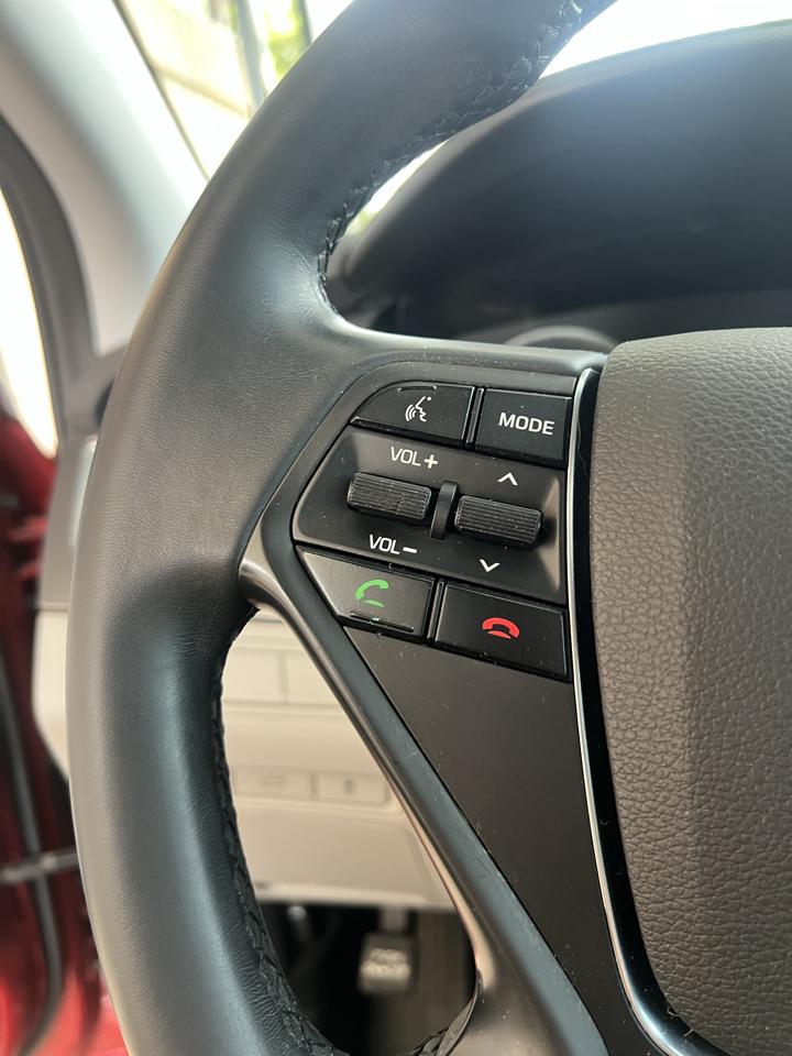 Hyundai Sonata  2017