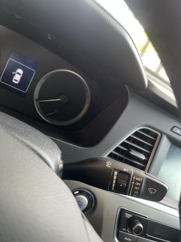 Hyundai Sonata  2017