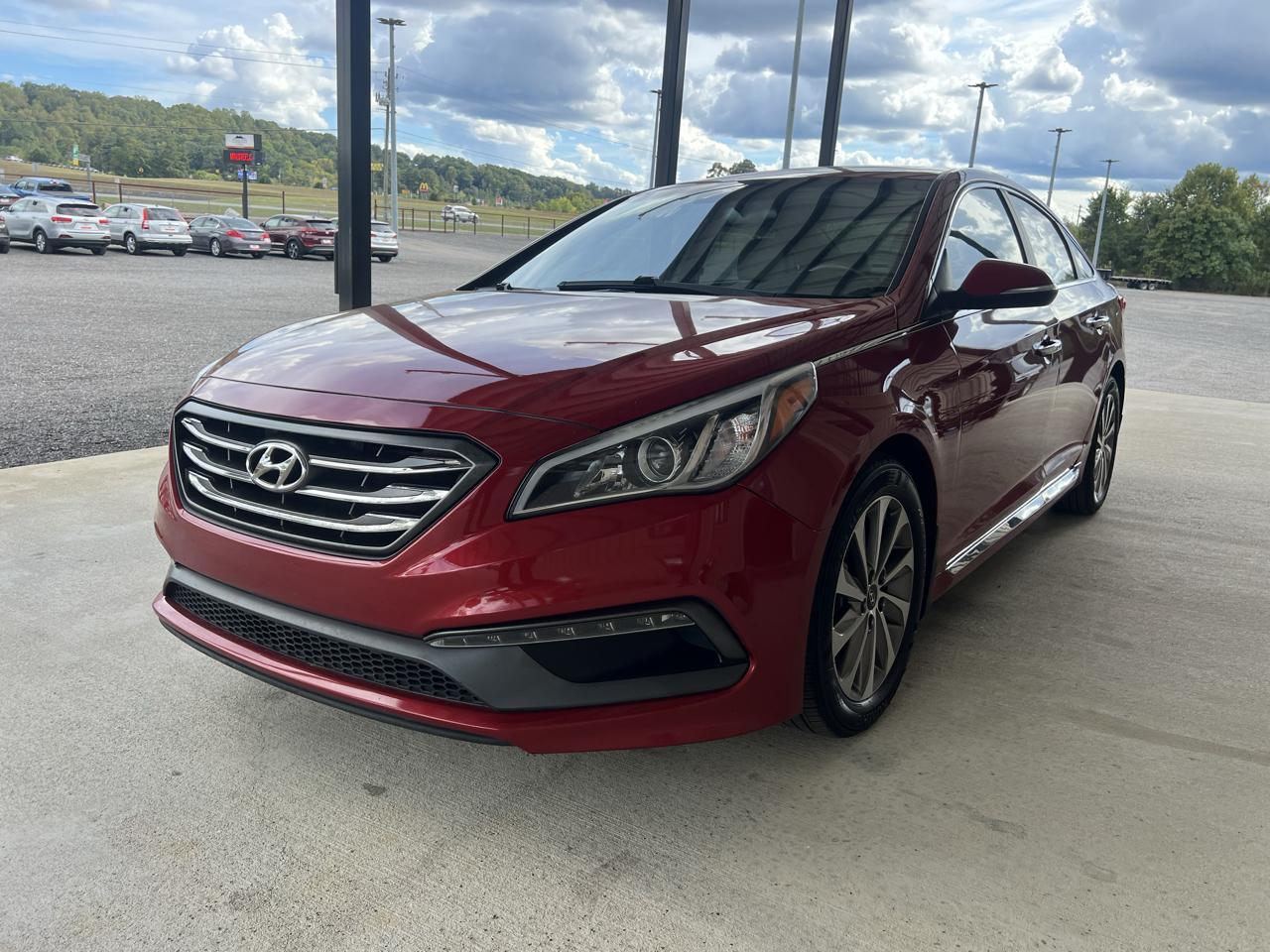 Hyundai Sonata  2017