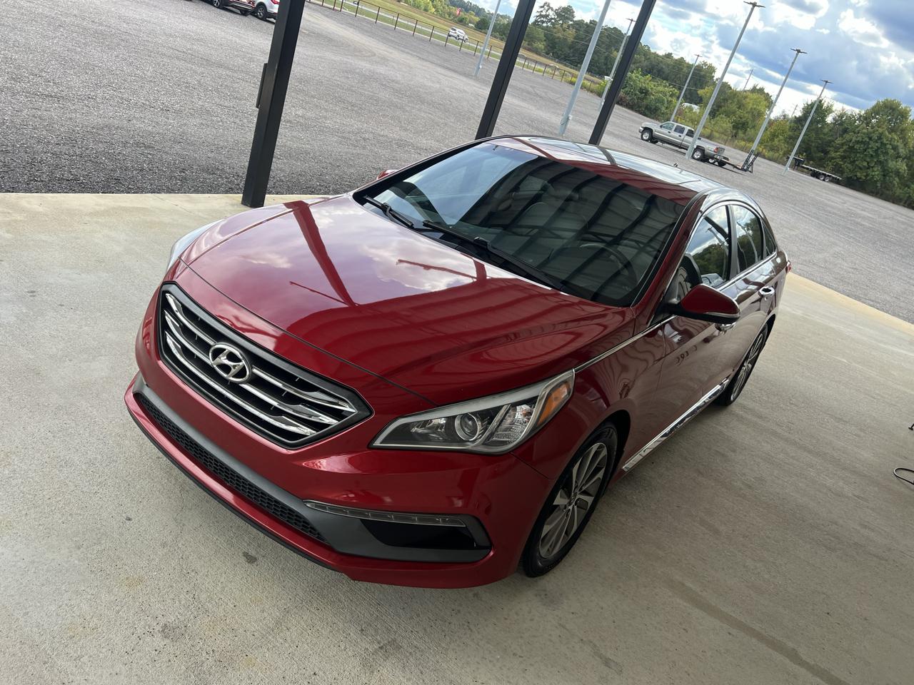 Hyundai Sonata  2017
