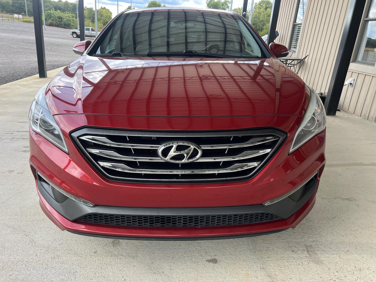 Hyundai Sonata  2017