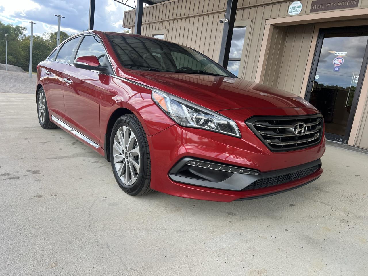Hyundai Sonata  2017