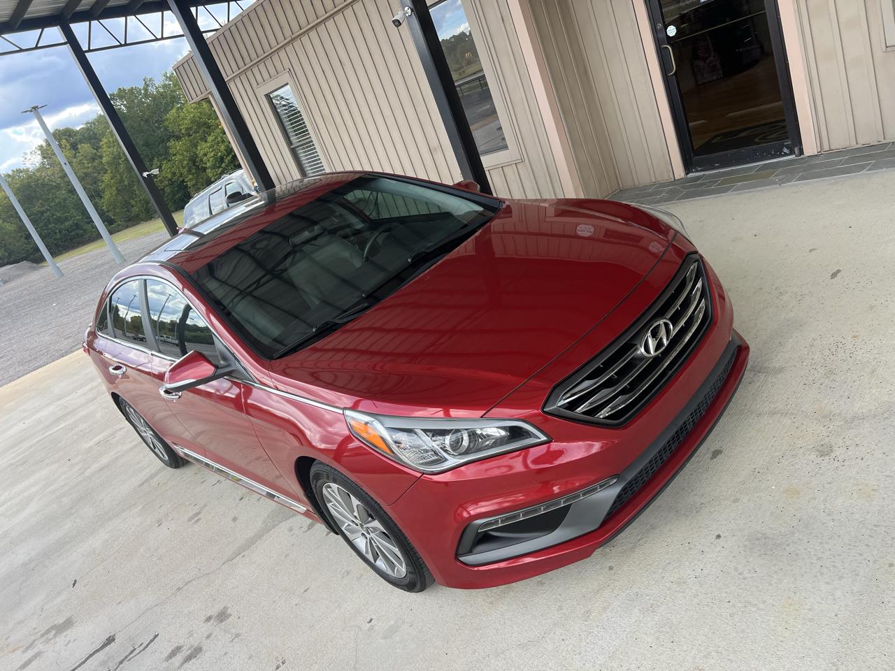 Hyundai Sonata  2017