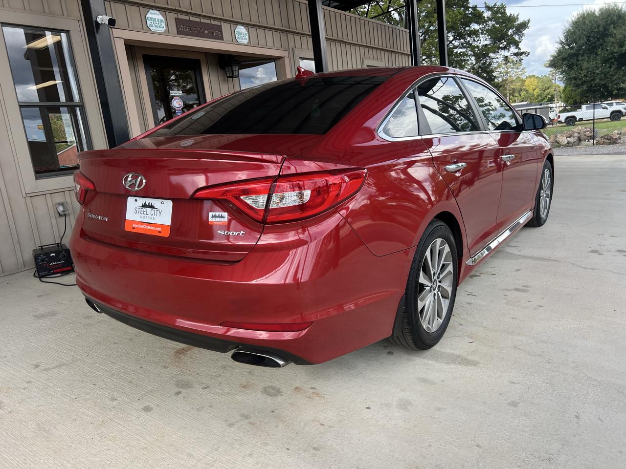 Hyundai Sonata  2017