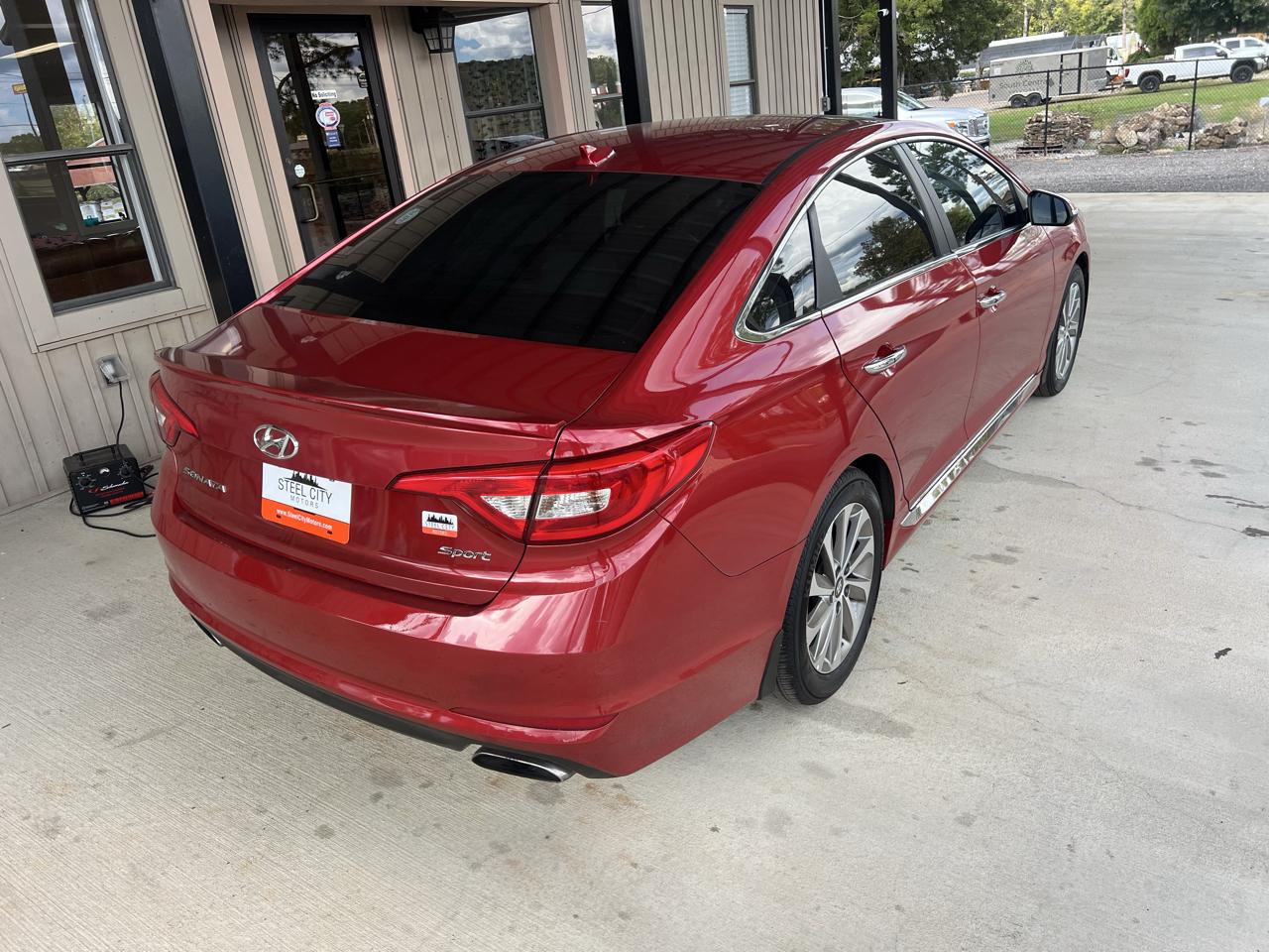 Hyundai Sonata  2017