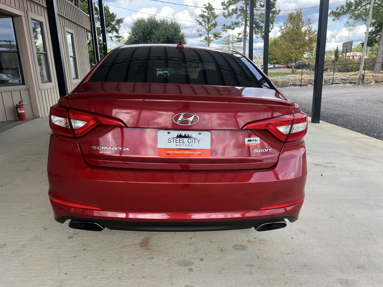 Hyundai Sonata  2017